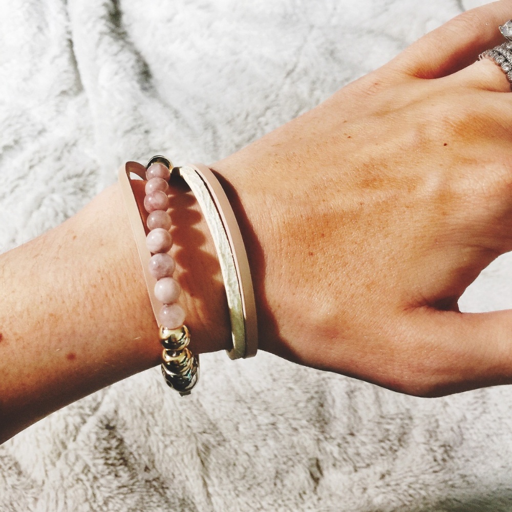 Stackable Wrap Bracelet - Picture 5 of 8